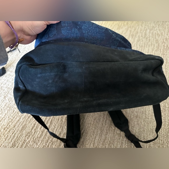 JANSPORT Floral denim pattern - Picture 4 of 4